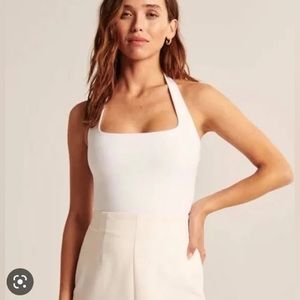 Pack of 3 Abercrombie body suit - Small